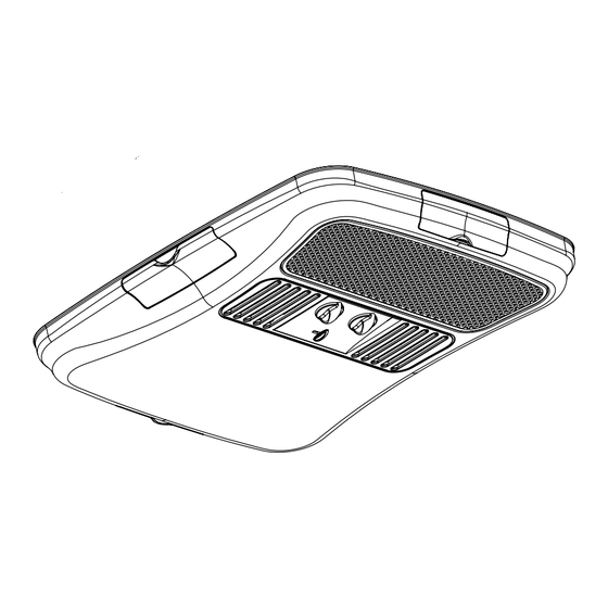 Dometic DuraSea 489516P70 Série Instructions D'installation Et D'utilisation