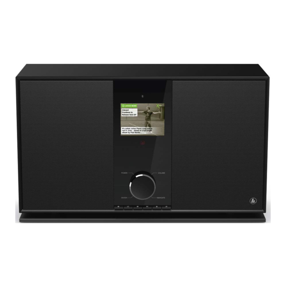 Hama DIR3605MSBT Notice D'utilisation