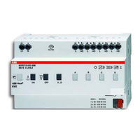 ABB i-bus Mode D'emploi