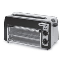 TEFAL Toast'n Grill TL600071 Mode D'emploi