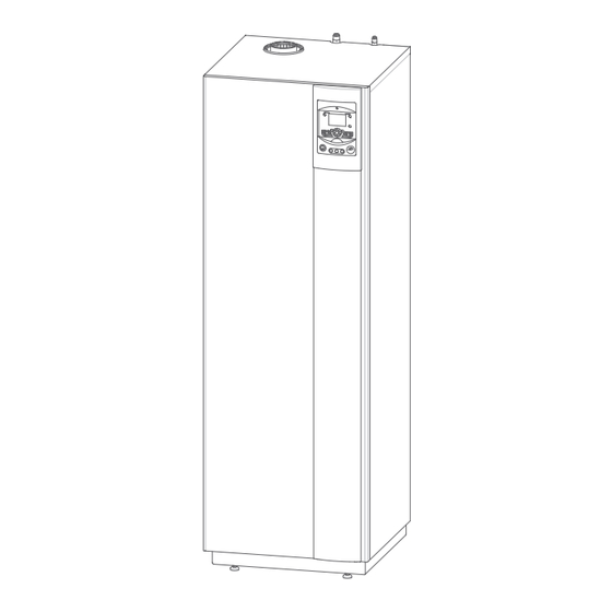 Atlantic alfea hybrid duo gaz R Installation