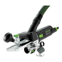 Festool OFK 700 EQ Notice D'utilisation D'origine