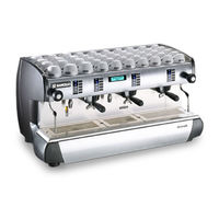 Rancilio classe 10 SDE Manuel