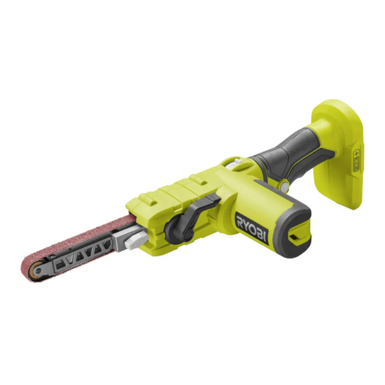 Ryobi ONE+ R18PF Traduction Des Instructions Originales