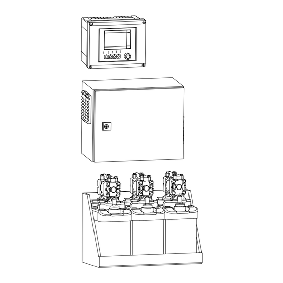Endress+Hauser Liquiline Control CDC90 Manuel De Mise En Service