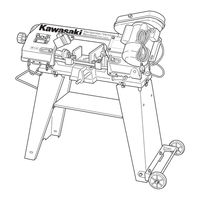 Kawasaki 840076 Manuel D'utilisation