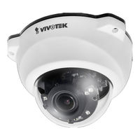 Vivotek FD8367-V Guide D'installation Rapide