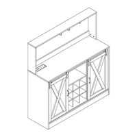 Costway JV10896 Instructions De Montage