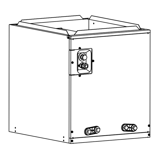 Trane 4GXCA001AC6HUA Consignes D'installation