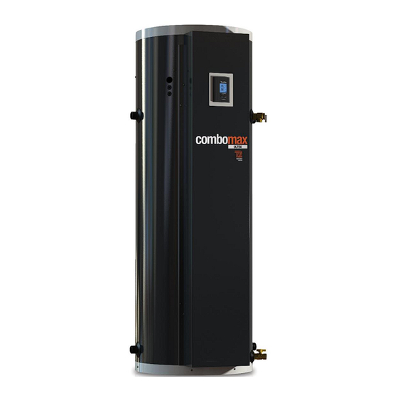 THERMO 2000 COMBOMAX ULTRA Guide D'installation Et D'utilisation