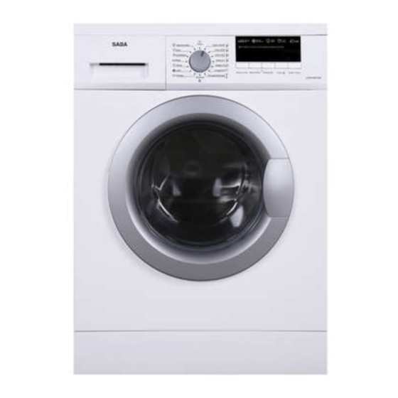 Saba LFS814MI18W Mode D'emploi