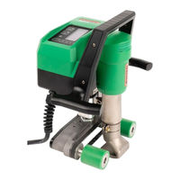 Leister UNIDRIVE 500 Notice D'utilisation