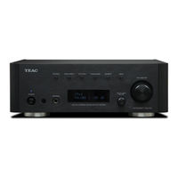 Teac AG-H600DNT Mode D'emploi