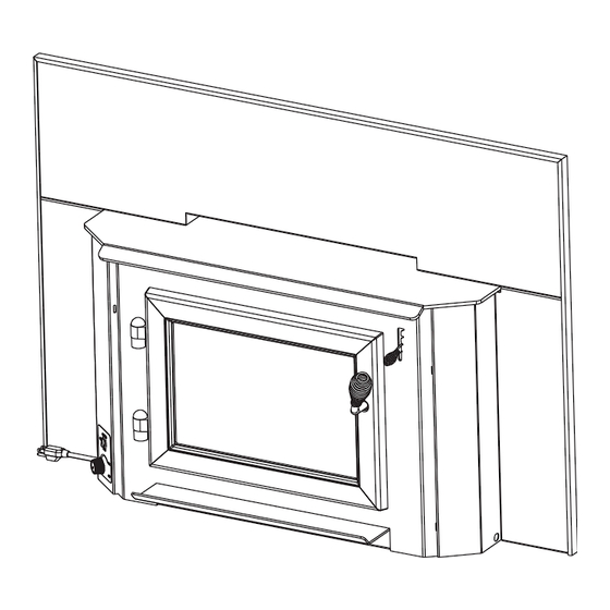 Hearth & Home HEATILATOR ECO-CHOICE ECO-WINS18 Manuel Du Propriétaire