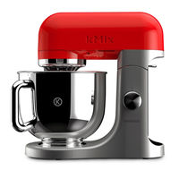 Kenwood kMix KMX50 Série Mode D'emploi