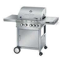 Profi Cook PC-GG 1059 Mode D'emploi