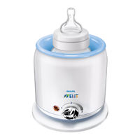 Philips AVENT Express Guide Rapide