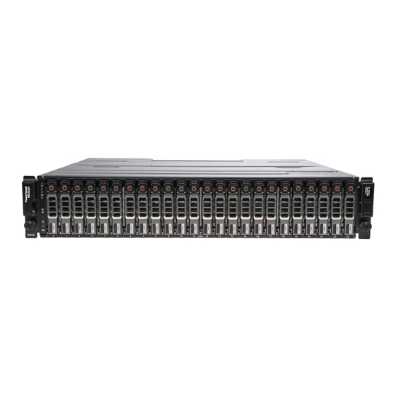 Dell PowerVault MD3600f Guide De Déploiement