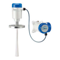 KROHNE OPTIWAVE 5200 C/F Notice Technique