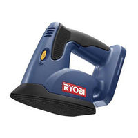 Ryobi P400 Manuel D'utilisation