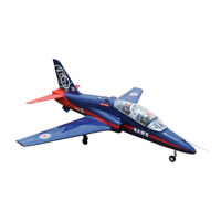 Phoenix Model SEA HAWK EDF Notice De Montage