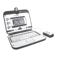 Lexibook Junior POWER NETCAM Mode D'emploi