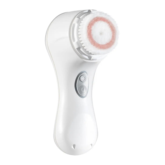 Clarisonic mia 2 Guide D'utilisation