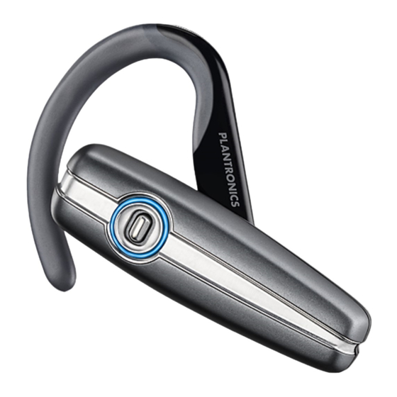Plantronics EXPLORER 300 Série Guide De L'utilisateur