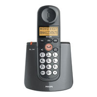 Philips XL340 Mode D'emploi