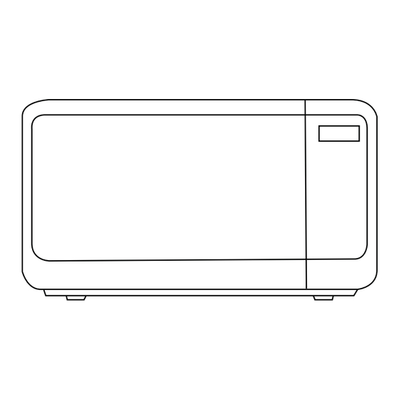 Danby DMW07A1SLDD Guide D'utilisation Et D'entretien