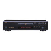 Denon DVD-1000 Mode D'emploi