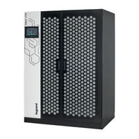 Legrand KEOR HPE 400 kVA Installation Et Démarrage
