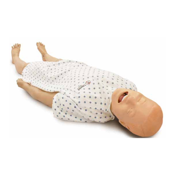 Laerdal Nursing Kelly Mode D'emploi