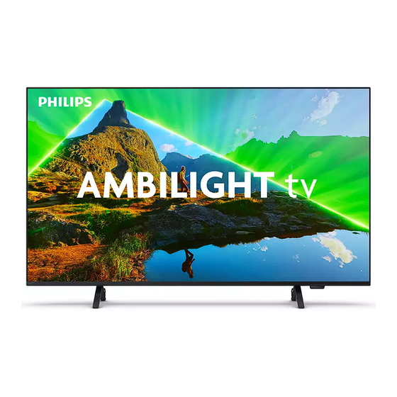 Philips 8359 Serie Mode D'emploi