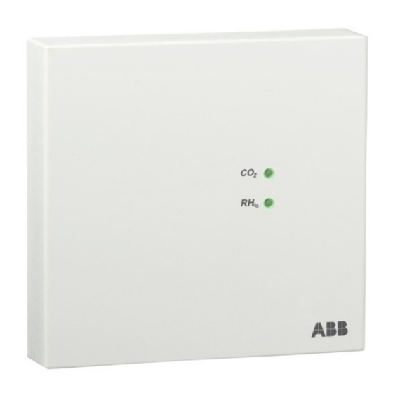 ABB i-bus KNX LGS/A 1.2 Manuel Produit