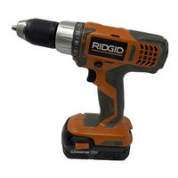 RIDGID R86006 Manuel D'utilisation