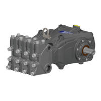 Interpump Group Pratissoli E4B1381 Manuel D'utilisation Et D'entretien
