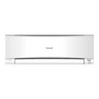 Panasonic CS-E24JKES Guide D'installation