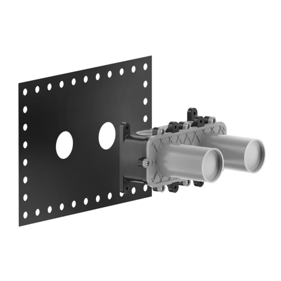 Gessi 63397 Instructions De Montage