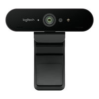 Logitech BRIO Guide D'installation