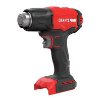 Craftsman CMCE530 Guide D'utilisation