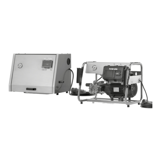 Kränzle WS-RP 1000 TS Manuel D'utilisation