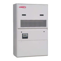 Lennox EMEA @DNOVA THND/U/X 220 Manuel D'installation, Mise En Service Et Maintenance