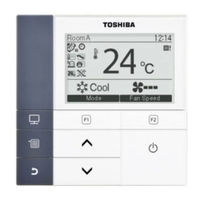 Toshiba RBC-AMS55E-ES Manuel Du Propriétaire