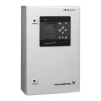 Grundfos CR Monitor Consignes De Maintenance