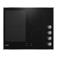 Miele KM 7164 FR Mode D'emploi Et Instructions De Montage