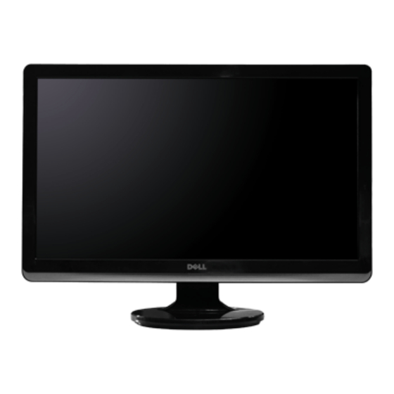Dell ST2420Lb Guide De L'utilisateur