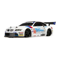 Hpi Racing Sprint 2 Sport Manuel De Montage