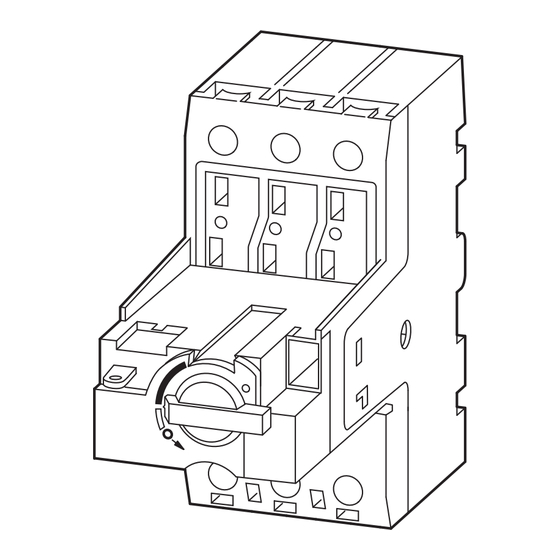 Eaton PKE-SWD-CP Notice D'installation