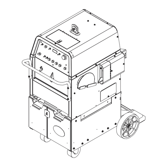 Lincoln Electric Precision TIG 275 Manuel De L'opérateur